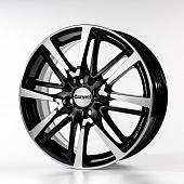 Carwel Бустах 215 6,0x16 4/98 ET35 d-58,5 AB (Арт.98579)