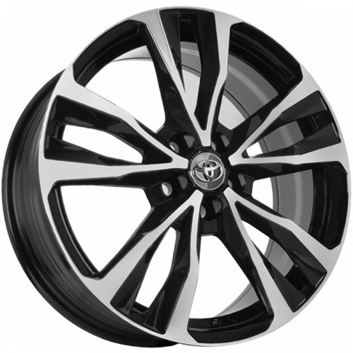 Диски FF FBX415-1795 7xR17/5x100 D54.1 ET40 на tireset.ru