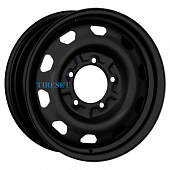 Trebl 6x16/5x139,7 ET22 D108,6 LT2883D_P Black