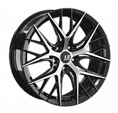 Диск LS FlowForming RC57 8,5х20 5/114,3 ET45 D67,1 BKF