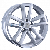 Replay 8x19/5x120 ET43 D65,1 VV255 Sil (конус, C570)