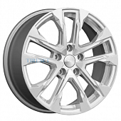 Скад 7x17/5x105 ET38 D56,6 Атакор Селена