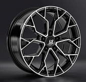 Диск LS FlowForming RC108 8х17 5/112 ET45 D66,6 BKF
