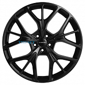 Khomen Wheels 8x20/5x108 ET36 D65,1 KHW2012 (Exeed VX/TXL) Black