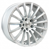 RST 8x18/5x112 ET43 D66,6 R108 (Mersedes E) Silver