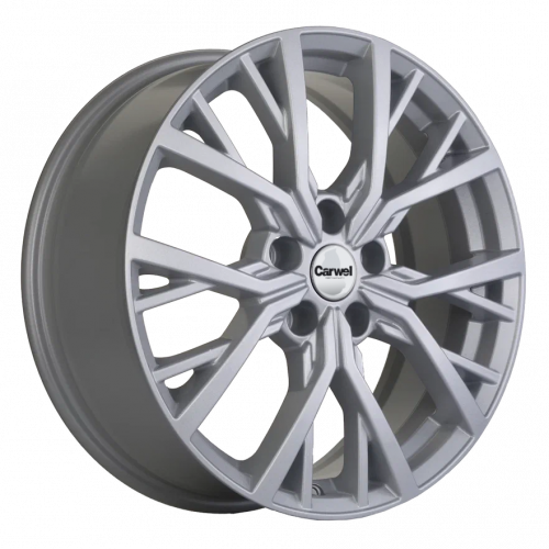 Диски Carwel Тур 1806 (Mazda CX-5/Mazda 3) 7,0x18 5/114,3 ET45 d-67,1 SLT (Арт.109908) на tireset.ru