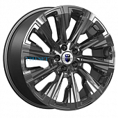 KиK 7,5x19/5x112 ET44 D66,6 Галего (КС1039) кварц
