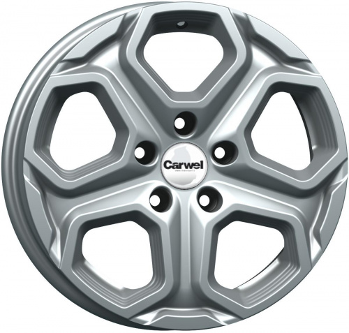 Диски Carwel Бала 241 (Vitara) 6,5x16 5/114,3 ET50 d-60,1 SB (Арт.27455) на tireset.ru