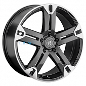 Replay 8,5x20/5x127 ET50 D71,6 CR29 BKF (конус, C570)