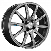 Khomen Wheels 6,5x17/4x100 ET43 D60,1 KHW1707 (Lada Vesta Cross) G-Silver