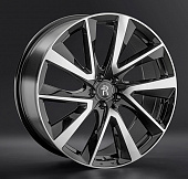 Диск REPLAY V29 9х21 5/108 ET38,5 D63,3 BKF