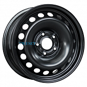 Magnetto 7x17/5x114,3 ET49 D67,1 17007 AM Black Creta