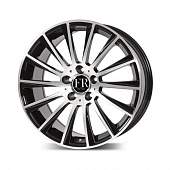 Диск FR Replica MR139 18X8.5 5/112 ET40 D66.6 BMF  для Mercedes E/S/GLC AMG-style