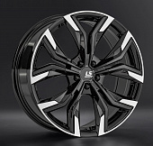 Диск LS FlowForming RC92 7,5х18 5/110 ET45 D63,3 BKF