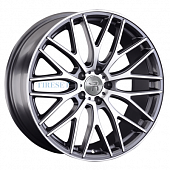 Replay 8x19/5x112 ET38 D66,6 MR251 GMF (конус, C570)