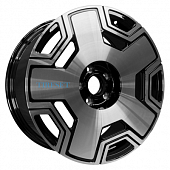 Hengder 8,5x19/5x112 ET36 D66,5 F5138 MB (HNGD)