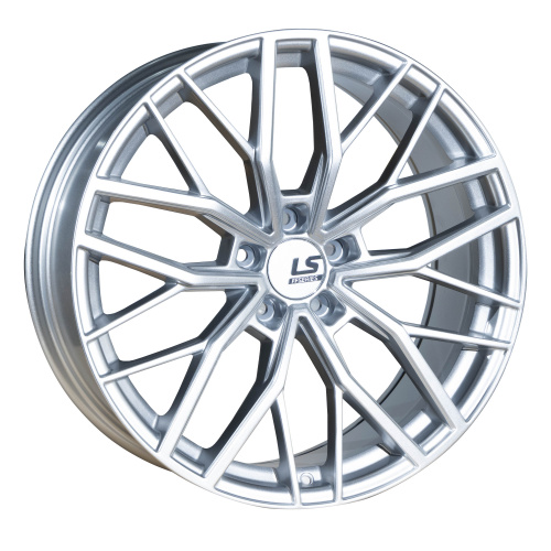Диски Диск LS FlowForming RC67 8,5х19 5/114,3 ET45 D67,1 S на tireset.ru