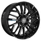 Khomen Wheels 7x17/5x110 ET46 D63,3 KHW1717 (Changan CS35/CS35 Pro) Black