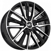 FF FBX224-1199 7xR17/4x100 D60.1 ET40