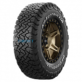 BFGoodrich LT265/65R18 117/114S LRD All Terrain T/A KO3 TL RWL