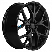 Khomen Wheels 8x20/5x108 ET46 D63,4 KHW2012 (Geely Monjaro (KX11)) Black