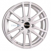 Tech Line 6x15/5x114,3 ET45 D67,1 535 Silver