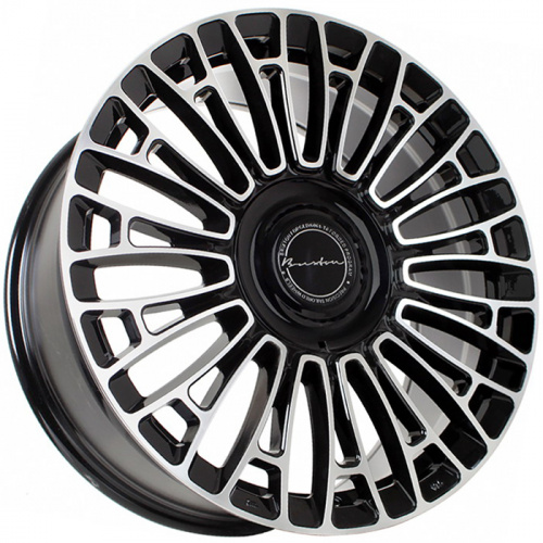 Диски FF YA9656-969 8.5xR20/6x114.3 D73.1 ET40 на tireset.ru