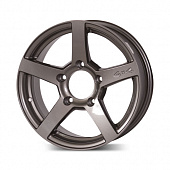 Диск PROMA ЛеМан-Нива 16x6.5 5/139.7 ET20 D98.1 Графит