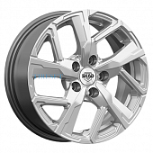 СКАД 6x15/5x114,3 ET39 D60,1 Смолвуд (КЛ1200) Селена