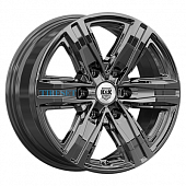KиK 7,5x17/6x139,7 ET30 D106,1 R8 (КС1174) Кварц