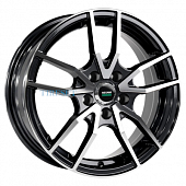 Megami 7x17/4x98 ET35 D58,6 MGM-20FF BKF
