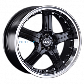 LS 7,5x17/5x100 ET35 D73,1 322 BKL