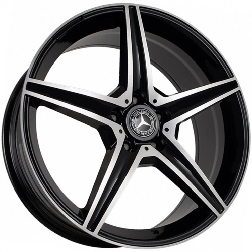 Диски FF FBX163-1813 8xR19/5x112 D66.56 ET35 на tireset.ru