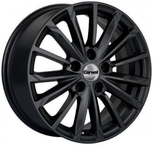 Диски Carwel Тевриз 1611 (Geely Coolray) 6,5x16 5/114,3 ET45 d-54,1 BL (Арт.116080) на tireset.ru