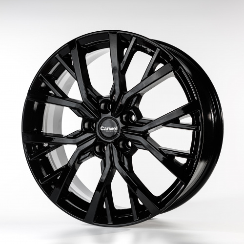 Диски Carwel Тур 1806 (Changan CS35/ CS35 Plus) 7,0x18 5/110 ET50 d-63,3 BL (Арт.116535) на tireset.ru