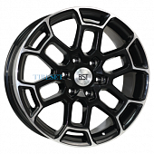 RST 8,5x20/6x139,7 ET25 D106,1 R072 (LC) BD