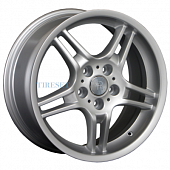 Replay 9,5x19/5x120 ET32 D72,6 B61 Sil (конус)