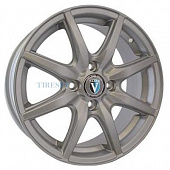 Venti 6x15/4x100 ET50 D60,1 1515 Silver