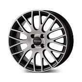Диск PROMA GT 16x6.5 4/98 ET29 D58.6 Алмаз матовый