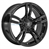 Replay 8x17/5x120 ET30 D72,6 B129 BK (конус, B640)