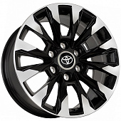 FF H880F-1032 8xR18/6x139.7 D106.1 ET25
