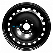 Next 6,5x16/5x108 ET50 D63,3 NX-056 BK