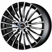 MAK 8x18/5x110 ET35 D65,1 Fatale Ice Black