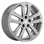 Khomen Wheels 7x18/5x114,3 ET37 D66,5 KHW1803 (Dargo/Jolion) F-Silver