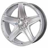 PDW 8,5x20/6x139,7 ET33 D106,2 Stealth (281/01) HS