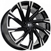 Sakura Wheels D9552-382 7.5xR19/5x108 D73.1 ET35