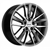 Carwel Алдан 1807 (Haval F7/ F7x) 8,0x18 5/114,3 ET40 d-64,1 AGR (Арт.116592)
