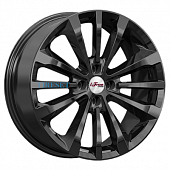 iFree 7x17/4x100 ET37 D67,1 Андерсен (КС912) BK