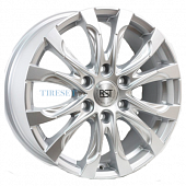 RST 7,5x18/6x139,7 ET42 D67,1 R118 (Pajero) Silver