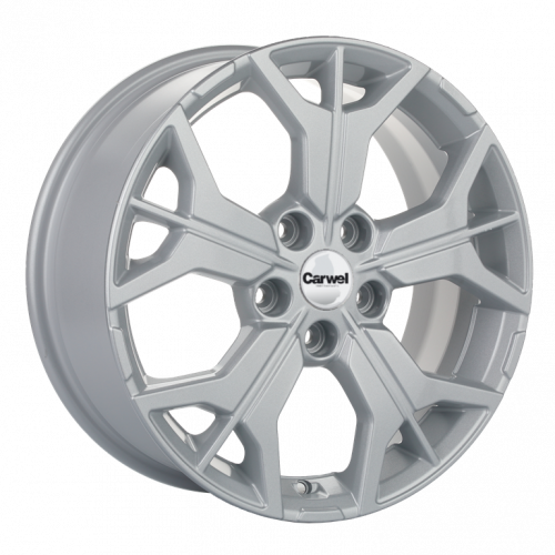 Диски Carwel Бусани 1715 (Seltos) 7,0x17 5/114,3 ET50 d-67,1 SLT (Арт.98627) на tireset.ru
